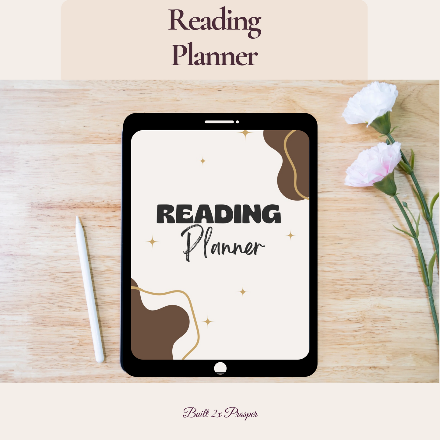 Reading Planner