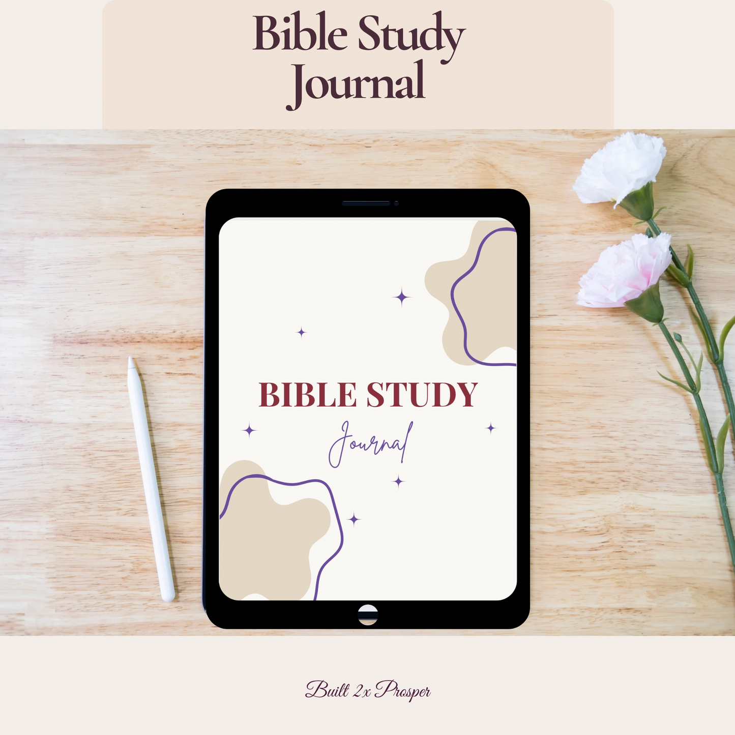 Bible Study Journal