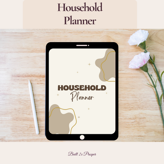 Household Planner